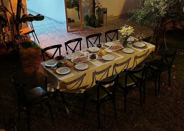 公寓 Aden 费特希耶