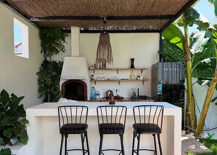 Aden 公寓 费特希耶